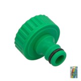 Adaptador Manguera Plastico 1" hembra  Blister al por Mayor | Almacén de Ferretería