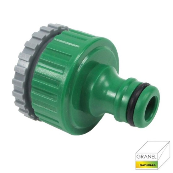 Adaptador Manguera Plástico 3/4 - 1" Hembra   Granel al por Mayor | Almacén de Ferretería