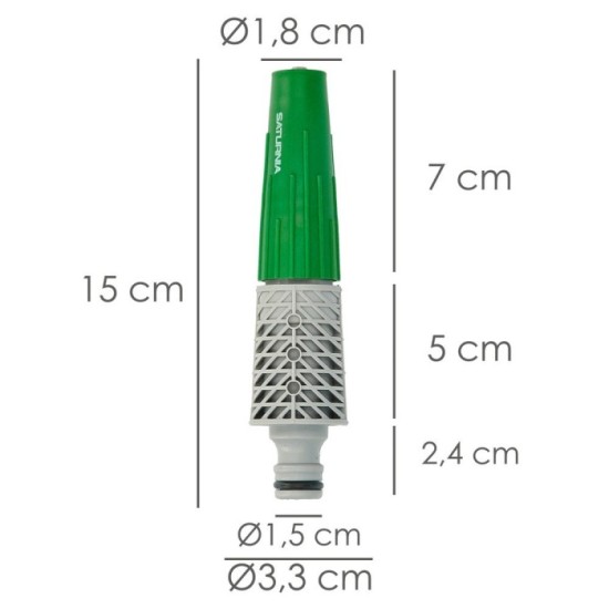 Lanzarriegos graduable plastico Granel al por Mayor | Almacén de Ferretería