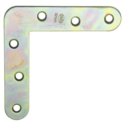 Escuadra Wolfpack Plana   60 Bicromatada