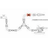 Reparador Manguera Soft Touch 1/2" al por Mayor | Almacén de Ferretería