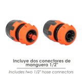 Set Riego Soft Touch 4 Piezas al por Mayor | Almacén de Ferretería