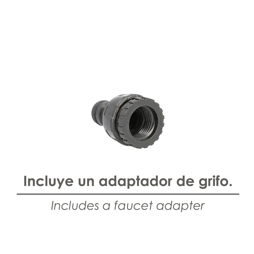Set Riego Soft Touch 4 Piezas al por Mayor | Almacén de Ferretería