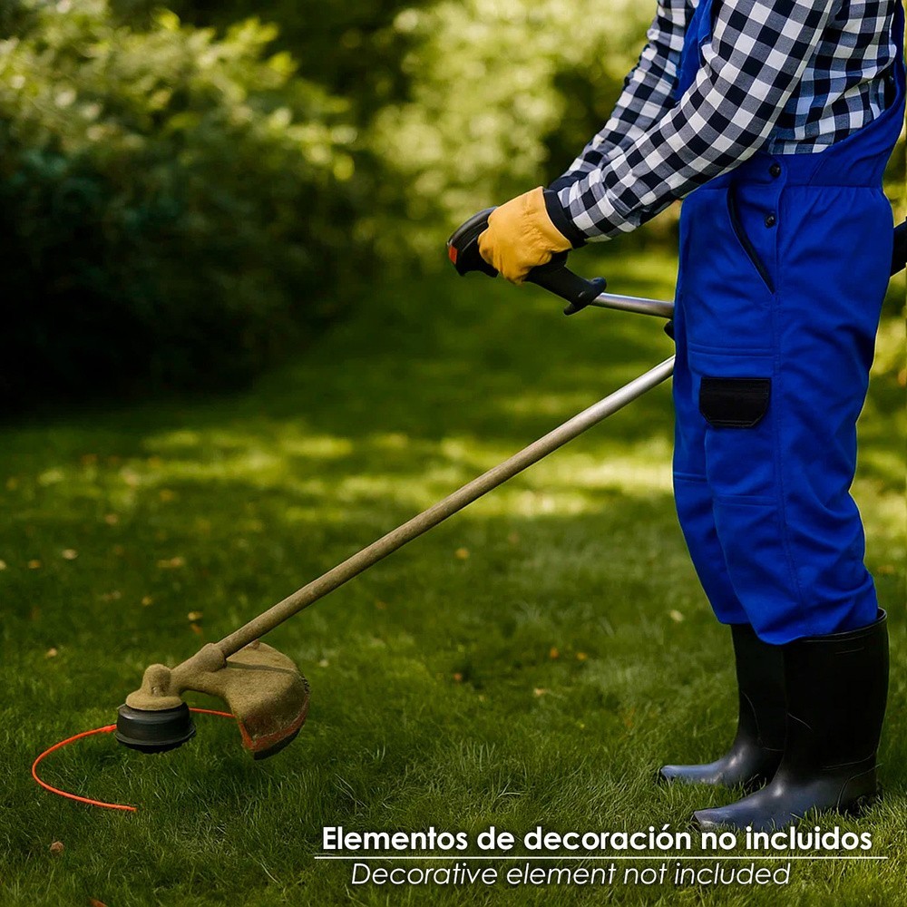 Hilo Nylon Redondo Ø 1,6 mm, (Rollo 15 metros) al por Mayor | Almacén de Ferretería