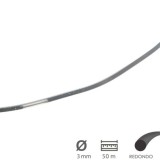 Hilo Nylon/Aluminio Redondo Profesional Ø 3,0 mm, (Dispensador 50 metros) al por Mayor | Almacén de Ferretería