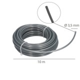Hilo Nylon/Aluminio Redondo Profesional Ø 3,5 mm, (Rollo 10 metros) al por Mayor | Almacén de Ferretería