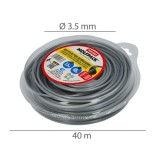 Hilo Nylon / Aluminio Redondo Profesional Ø 3,5 mm, (Dispensador 40 metros) al por Mayor | Almacén de Ferretería