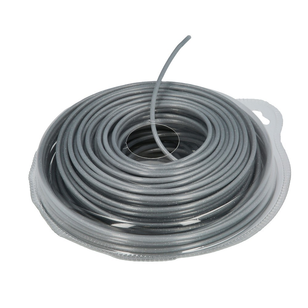 Hilo Nylon / Aluminio Redondo Profesional Ø 3,5 mm, (Dispensador 40 metros) al por Mayor | Almacén de Ferretería