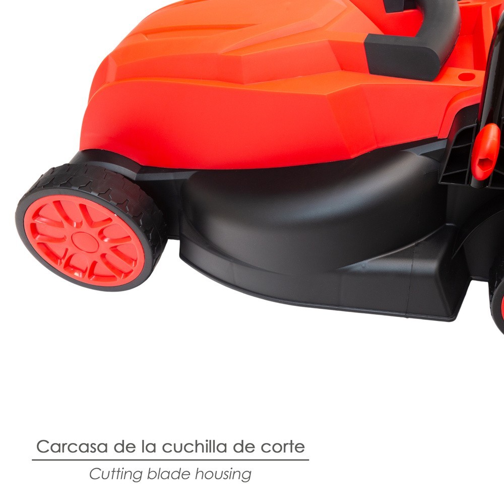 Cortacesped Electrico 1000 W, al por Mayor | Almacén de Ferretería