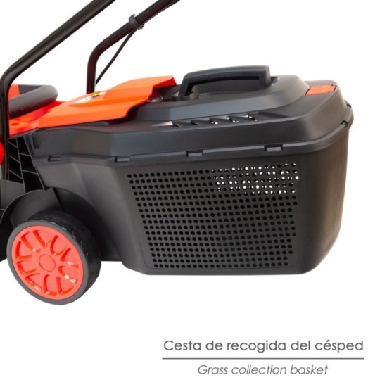 Cortacesped Electrico 1000 W, al por Mayor | Almacén de Ferretería