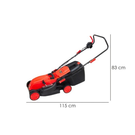 Cortacesped Electrico 1500 W, al por Mayor | Almacén de Ferretería