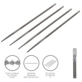 Limas Cadena Motosierra 200 x Ø 4,8 mm, 0,325" (Pack 4 Piezas) al por Mayor | Almacén de Ferretería