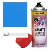 Spray Pintura Azul Claro Luz 400 ml,