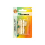 Conector Manguera Laton  3/4" Hembra, Adaptador Grifo, Conector Grifo A Conector Rapido al por Mayor | Almacén de Ferretería
