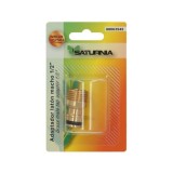 Adaptador Manguera Laton 1/2" Macho al por Mayor | Almacén de Ferretería