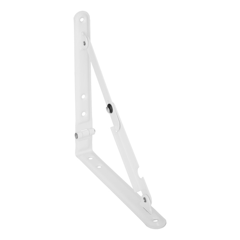 Palomilla Wolfpack Abatible Blanca 200 mm,