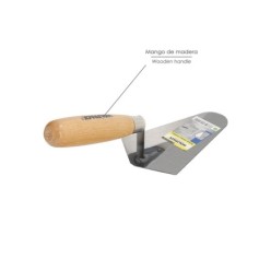 Paleta Wolfpack Plus Mango Madera 348    140 mm,