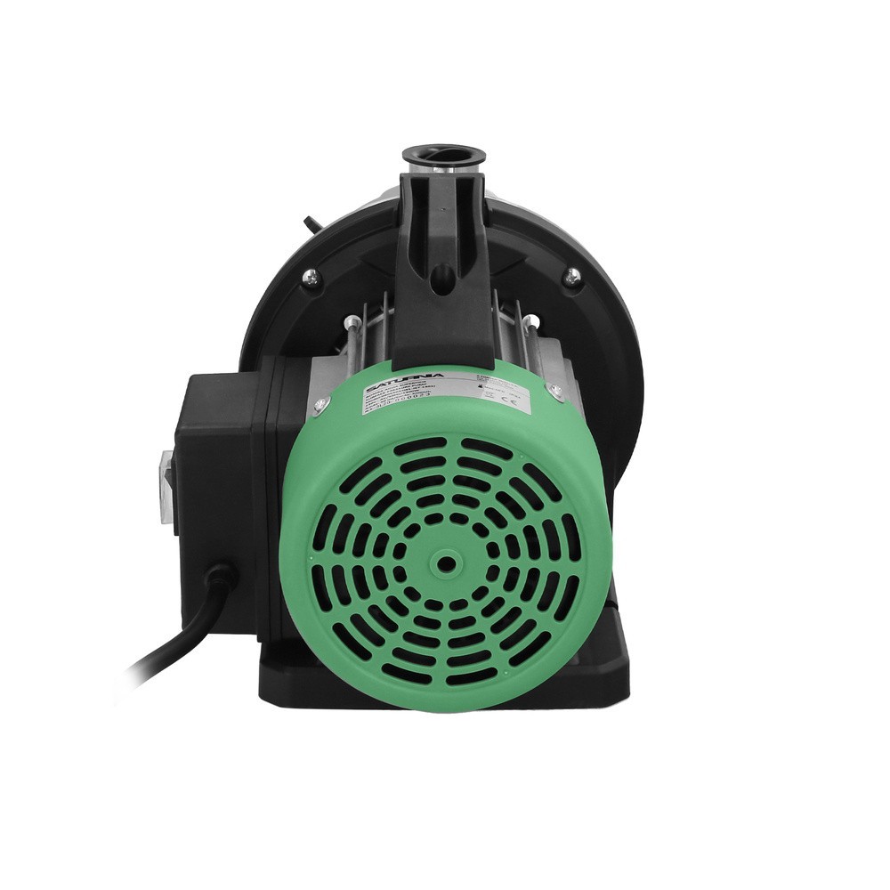 Bomba Aguas Limpias Superficie Acero Inoxidable 1,300 W, 5,000 lts/hora, Profundidad 8 Mts Elevación 50 mts, Presion Max: 5 Bar 