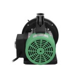 Bomba Aguas Limpias Superficie Acero Inoxidable 1,300 W, 5,000 lts/hora, Profundidad 8 Mts Elevación 50 mts, Presion Max: 5 Bar 
