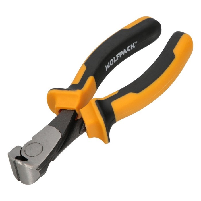 Alicates Corte Frontal 150 mm, Acero DIN 5745, Pelacables, Corta Cables, Pelador Cables, al por Mayor | Almacén de Ferretería