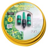 Manguera Jardin Hidro Mat Ø 15 mm, - 5/8" Rollo 15 Metros Con  Accesorios al por Mayor | Almacén de Ferretería
