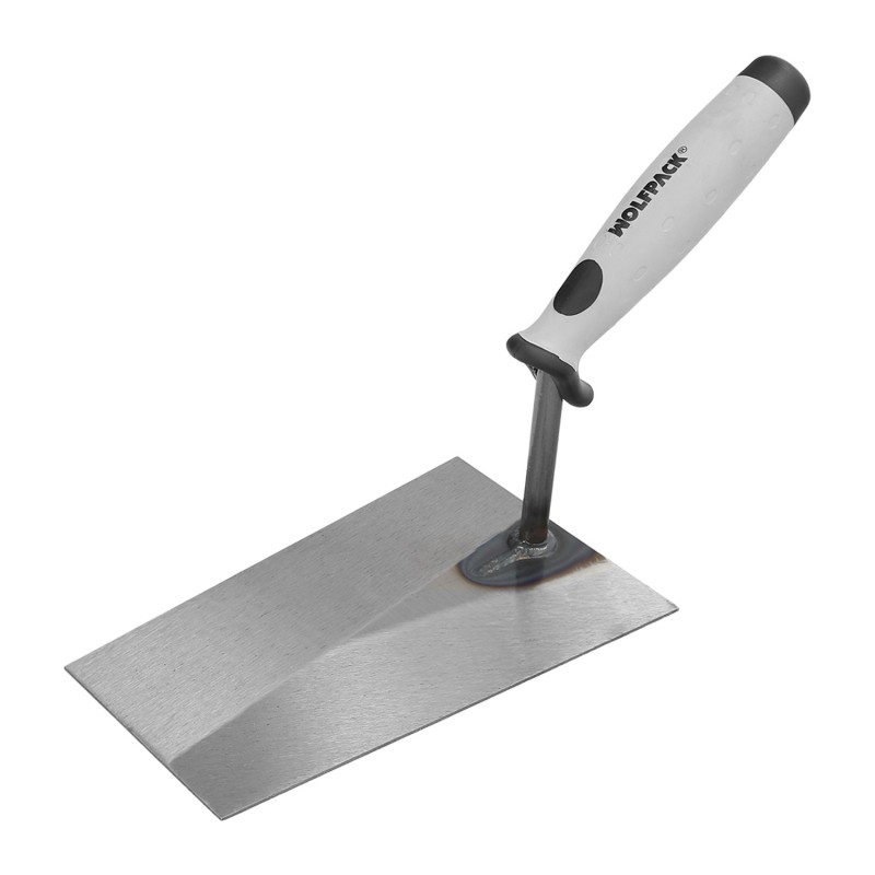 Paleta Wolfpack Plus Mango de Goma 341-a/ 180 mm,