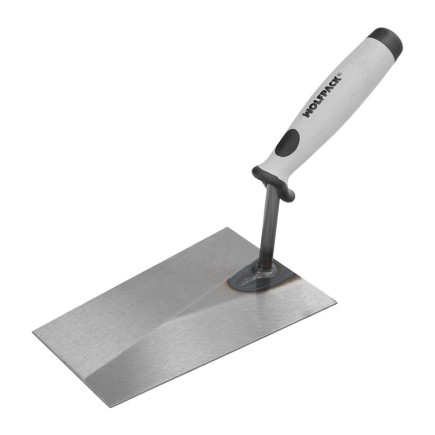 Paleta Wolfpack Plus Mango de Goma 341-a/ 180 mm,