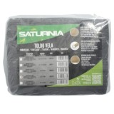 Toldo Vela Sombra Jardin Triangular Gris 5,0 x 5,0 metros, al por Mayor | Almacén de Ferretería