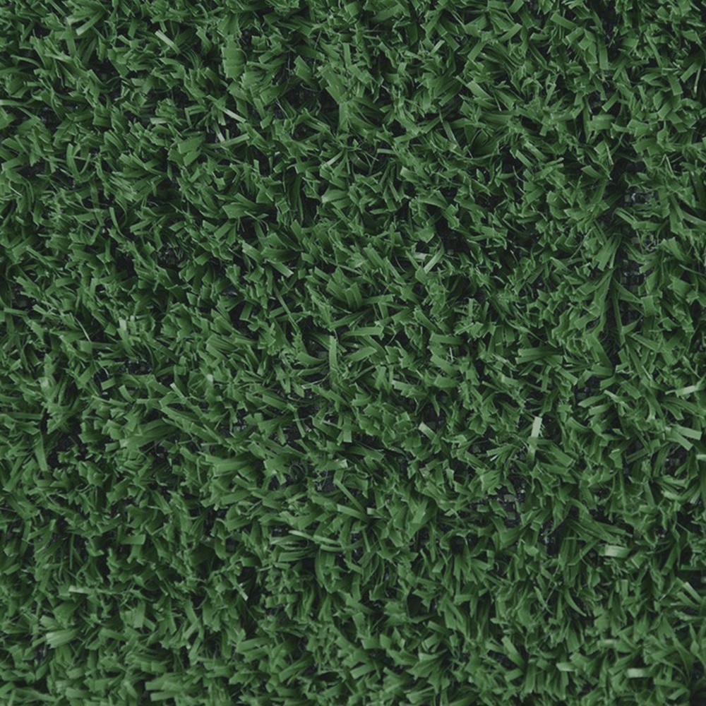 Cesped Artificial 7 mm, Rollo 1x10 mt, Césped Moqueta Para Interior y Exterior, Jardín, Terraza, Balcón, Uso Domestico al por Ma