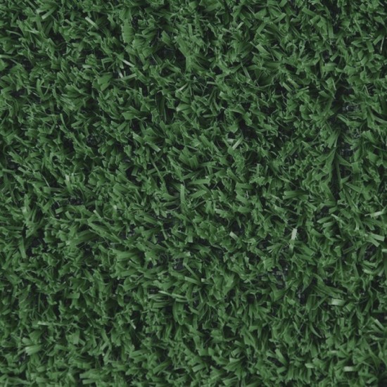 Cesped Artificial 7 mm, Rollo 1x25 mt, Césped Moqueta Para Interior y Exterior, Jardín, Terraza, Balcón, Uso Domestico al por Ma