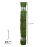 Cesped Artificial 33 mm, Rollo 2x10 metros, Césped Moqueta Para Interior y Exterior, Jardín, Terraza, Balcón, Uso Domestico al p