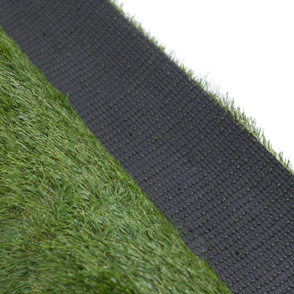 Cesped Artificial 33 mm, Rollo 2x10 metros, Césped Moqueta Para Interior y Exterior, Jardín, Terraza, Balcón, Uso Domestico al p