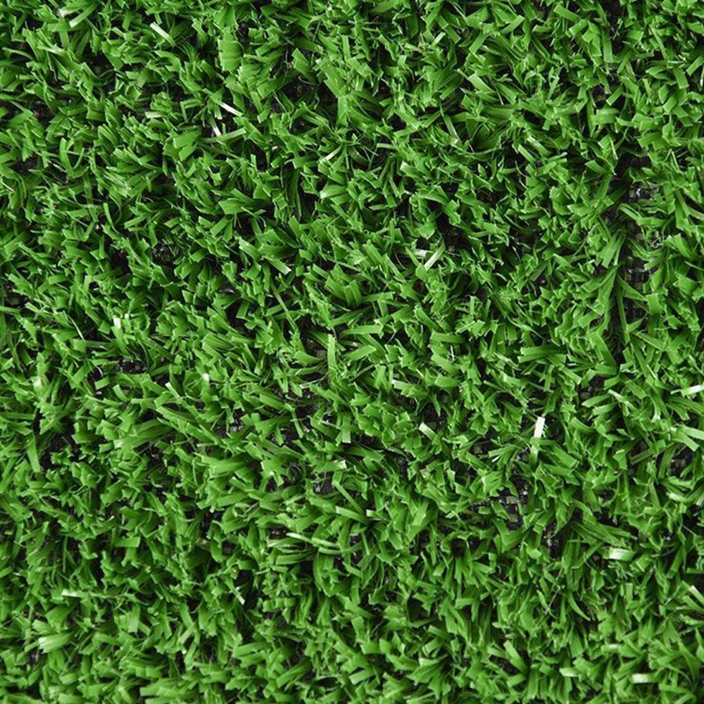 Cesped Artificial 12 mm, Rollo 1x10 metros, Césped Moqueta Para Interior y Exterior, Jardín, Terraza, Balcón, Uso Domestico al p