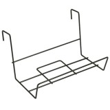Soporte Para Jardinera Balcon Acero Plastificado Negro 41x18 cm, al por Mayor | Almacén de Ferretería