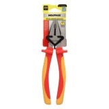 Alicates Universales 200 mm, Mangos Aislados Acero Cromo Vanadio Pelacables, Corta Cables, Pelador Cables al por Mayor | Almacén