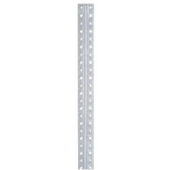 Perfil Estanteria Galvanizado Barra 2,5 m, P40