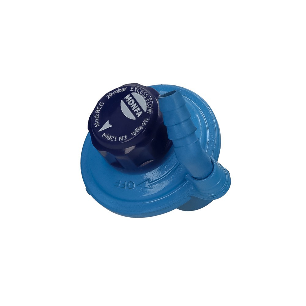 Grifo Regulador Giratorio M16 (botella Azul) al por Mayor | Almacén de Ferretería