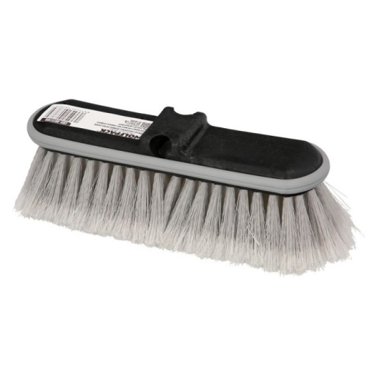 Cepillo Lavacoches Grande Extra Suave 28x9,5 cm, Protector De Goma, Limpieza De Coches, Camiones, Motos, Furgonetas al por Mayor