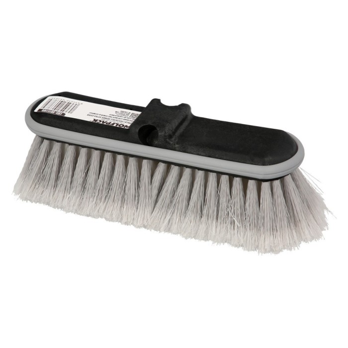 Cepillo Lavacoches Grande Extra Suave 28x9,5 cm, Protector De Goma, Limpieza De Coches, Camiones, Motos, Furgonetas al por Mayor