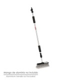 Cepillo Lavacoches Grande Extra Suave 28x9,5 cm, Protector De Goma, Limpieza De Coches, Camiones, Motos, Furgonetas al por Mayor