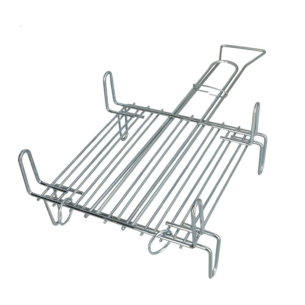 Parrilla Barbacoa Doble 25x25 cm, al por Mayor | Almacén de Ferretería