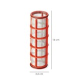 Recambio Filtro Malla 1" Para Sistema De Goteo (100 Mesh) Riego Por Goteo, Microaspersión, Riego Por Nebulizacion al por Mayor |