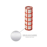 Recambio Filtro Malla 1" Para Sistema De Goteo (100 Mesh) Riego Por Goteo, Microaspersión, Riego Por Nebulizacion al por Mayor |
