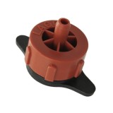 Gotero Autocompensante 4 Litros / Hora Desmontable Para Riego Por Goteo (Bolsa 200 Piezas) Riego Por Goteo, Microaspersión, al p