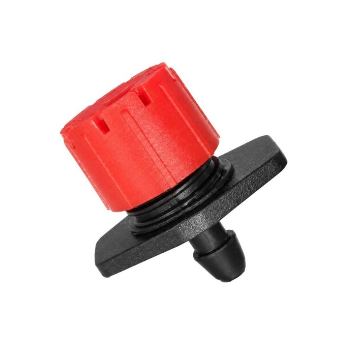 Gotero Regulable 0-100 Litros / Hora Riego Por Goteo (Bolsa 250 Piezas) Riego Por Goteo, Microaspersión, Nebulización al por May