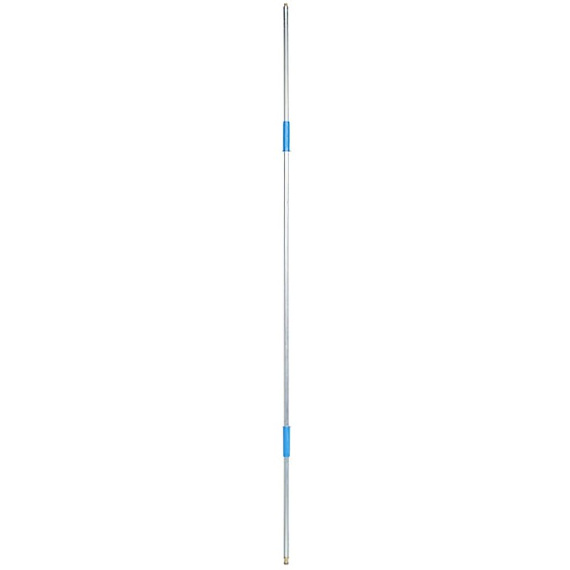 Mango Metalico Cepillo Lavacoches Wolfpack 180 cm,