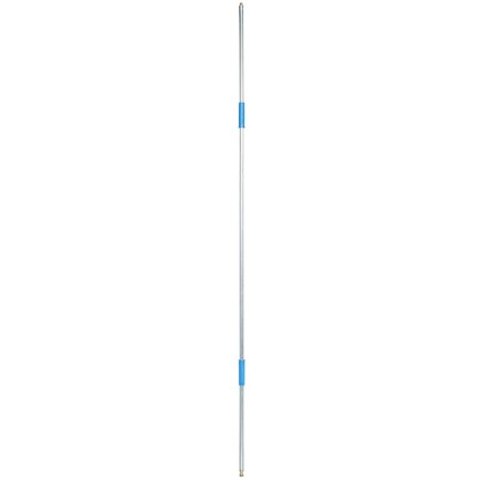 Mango Metalico Cepillo Lavacoches Wolfpack 180 cm,