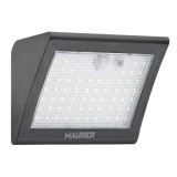 Aplique Solar Led 250 Lumenes Con Sensor De Movimiento y Crepuscular IP65 al por Mayor | Almacén de Ferretería
