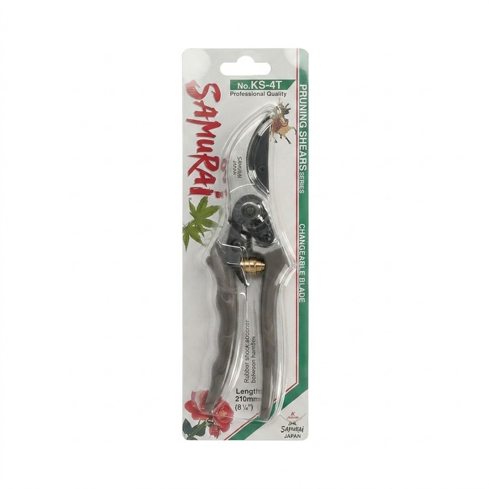 Tijeras Podar KS-4T 210 mm,1 Mano al por Mayor | Almacén de Ferretería