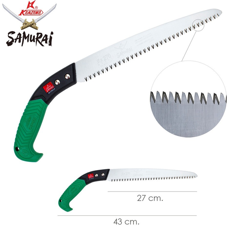 Serrucho Samurai Recto 270 mm, al por Mayor | Almacén de Ferretería